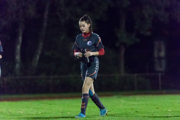 Bild 48 - B-Juniorinnen VfL Pinneberg - Eimsbuettler TV : Ergebnis: 1:0